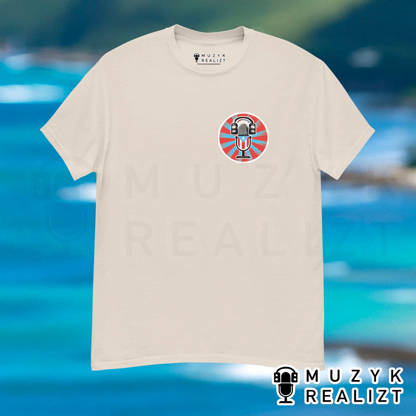 FEEDBACK MIC:  PUERTO RICO