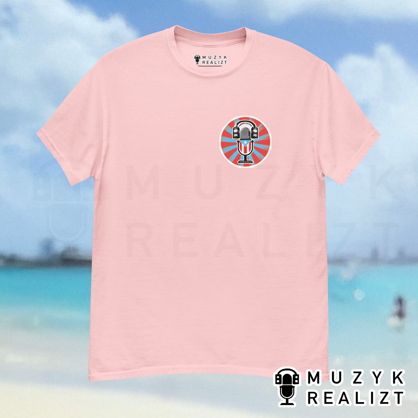 FEEDBACK MIC:  PUERTO RICO