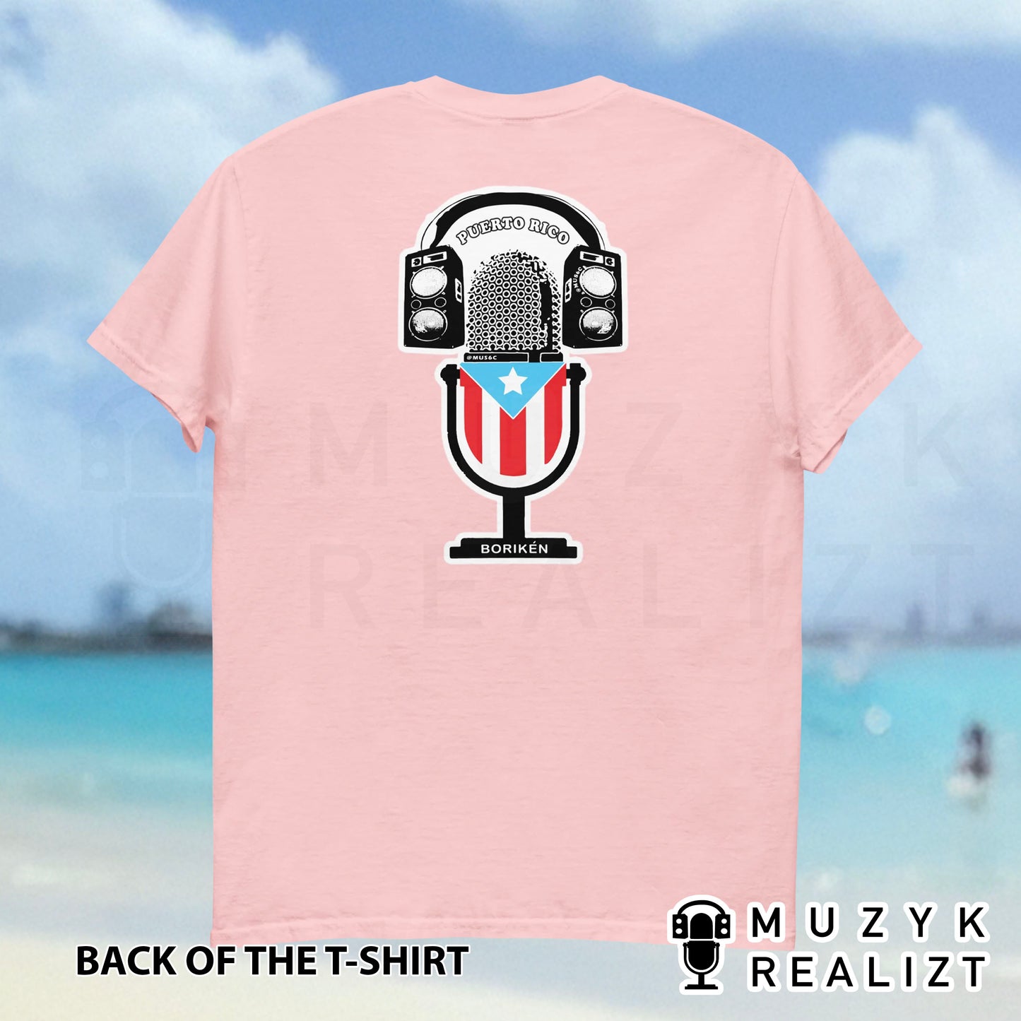 FEEDBACK MIC:  PUERTO RICO