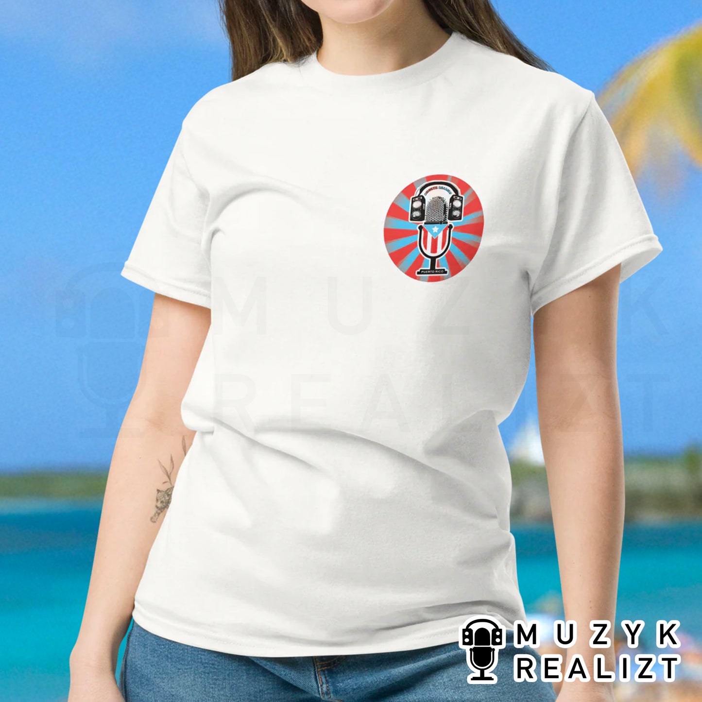 FEEDBACK MIC:  PUERTO RICO