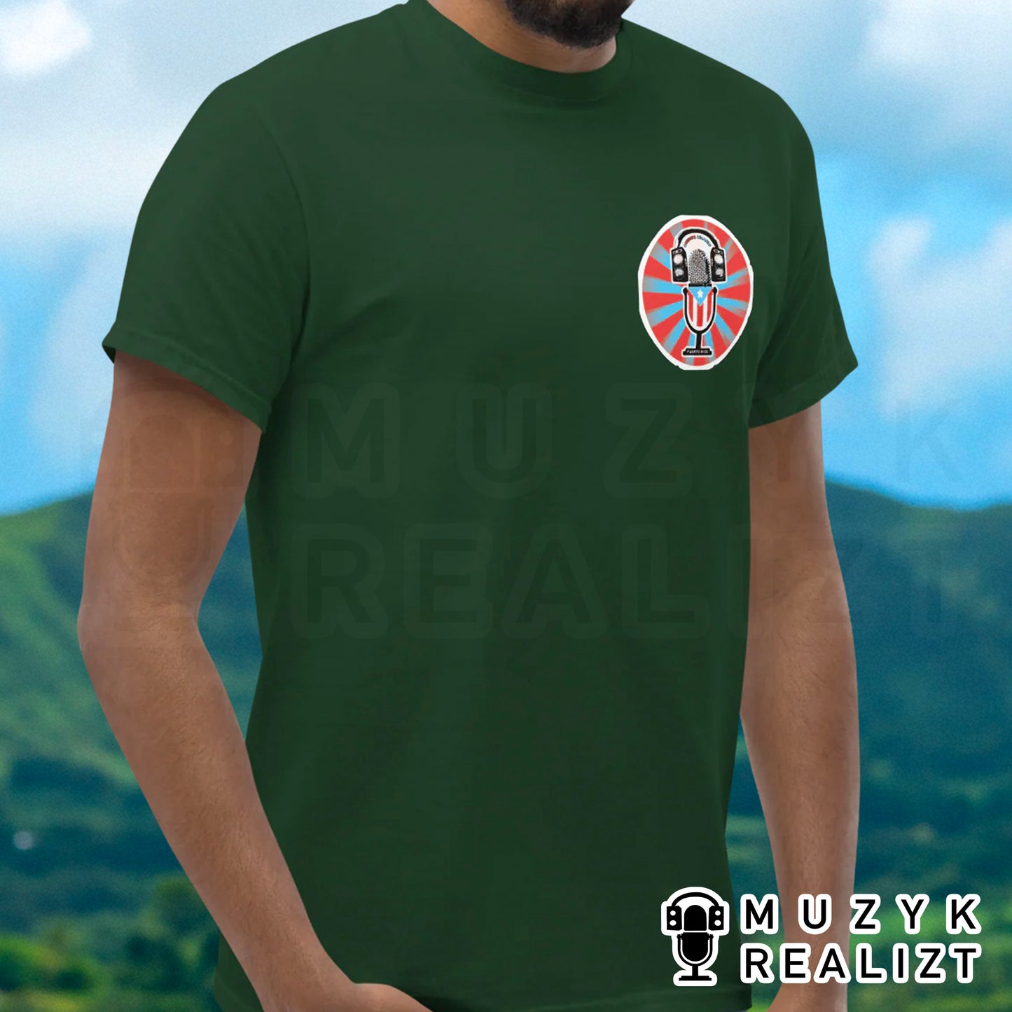 FEEDBACK MIC:  PUERTO RICO