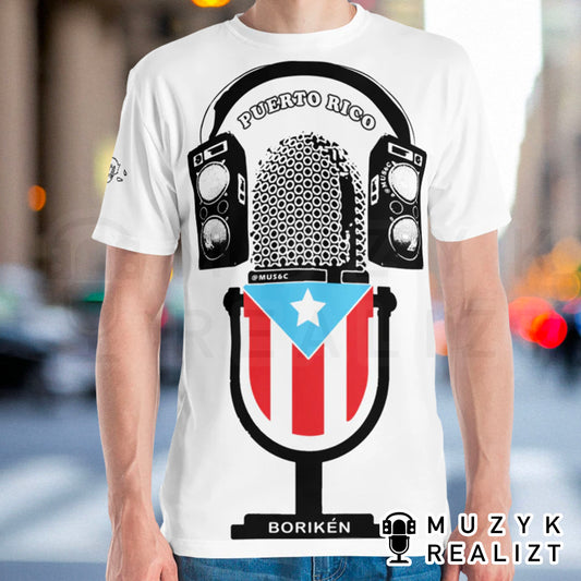 Puerto Rico Men's t-shirt