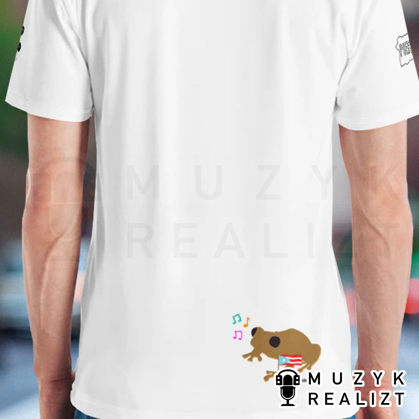 Puerto Rico Men's t-shirt