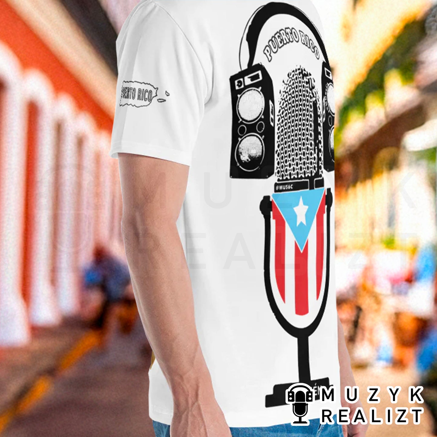 Puerto Rico Men's t-shirt