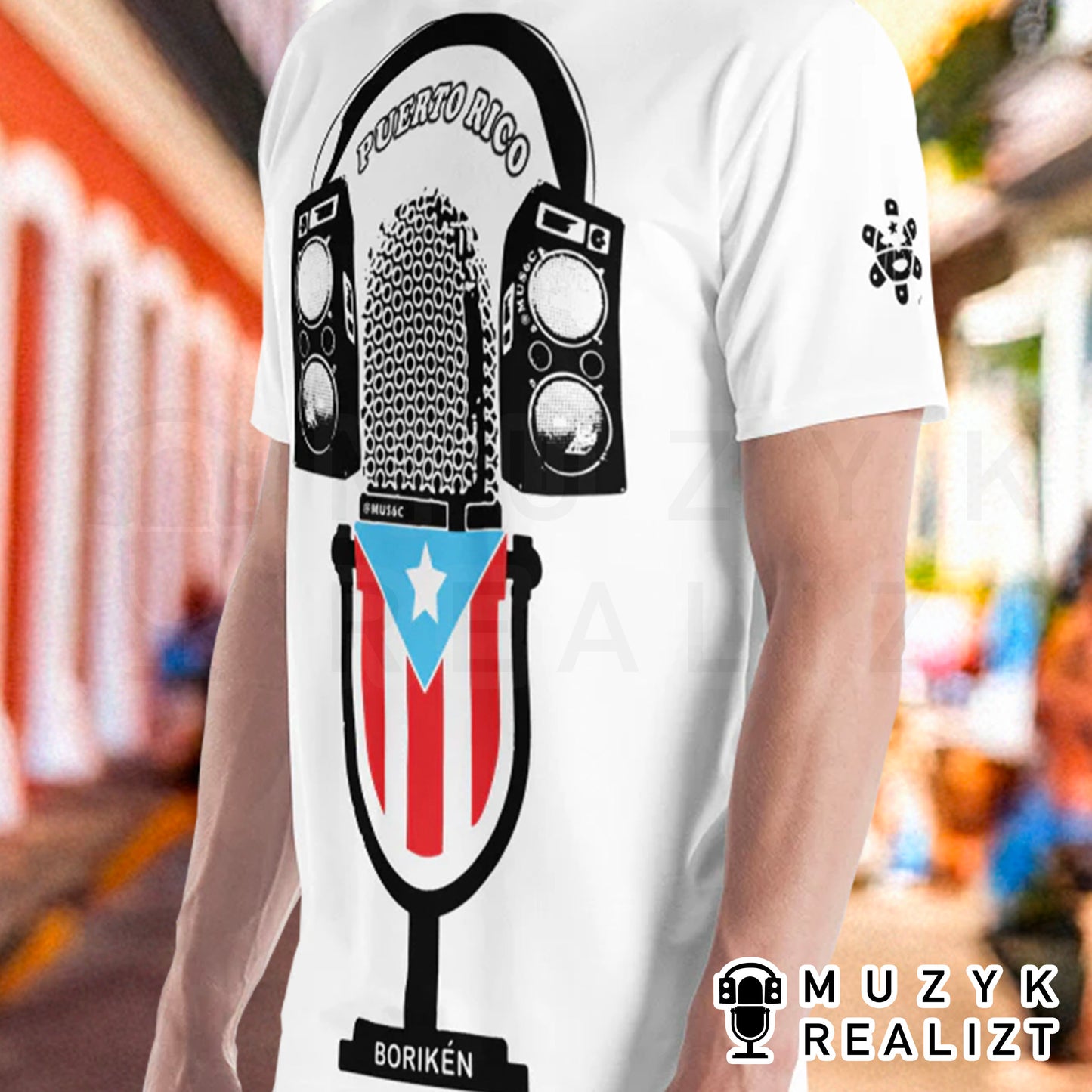 Puerto Rico Men's t-shirt