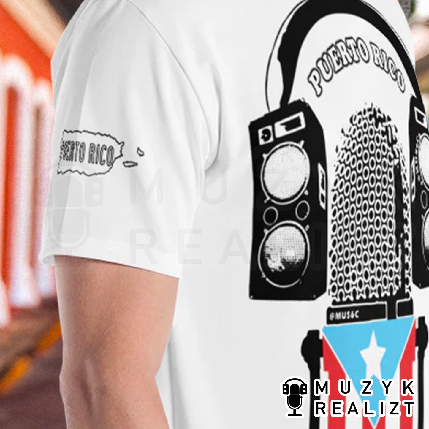 Puerto Rico Men's t-shirt