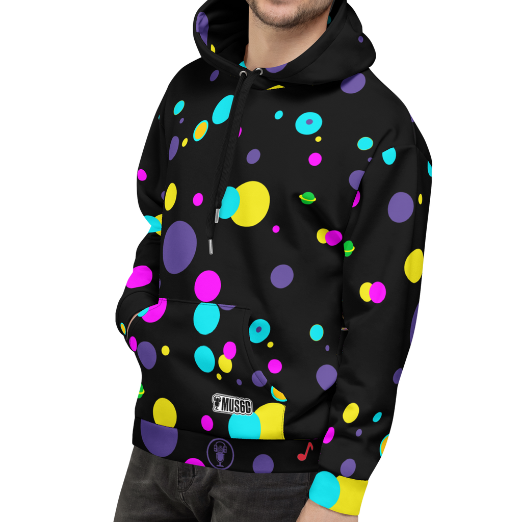 MUS6C Space Hoodie 