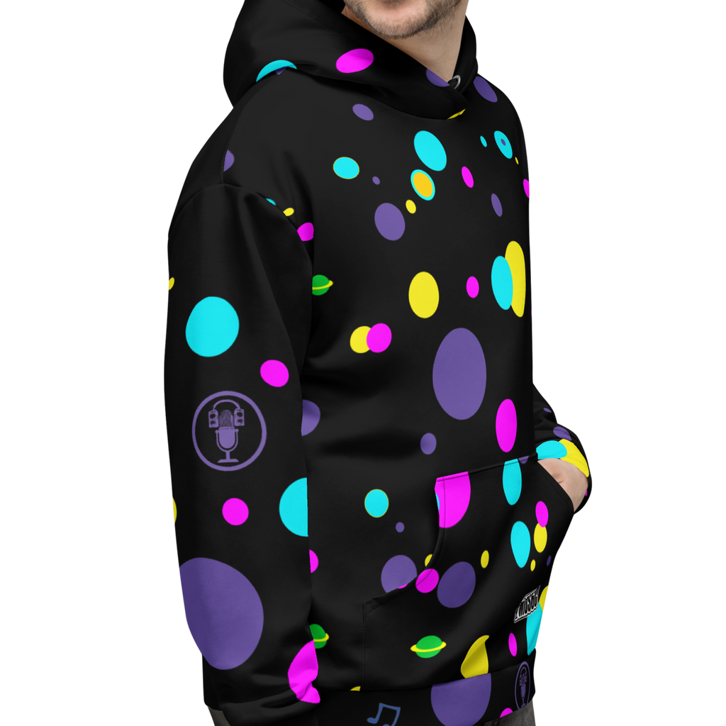 MUS6C Space Hoodie 
